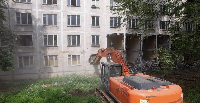 Demolizioni e Sgomberi Milano Demolizioni e Sgomberi Milano